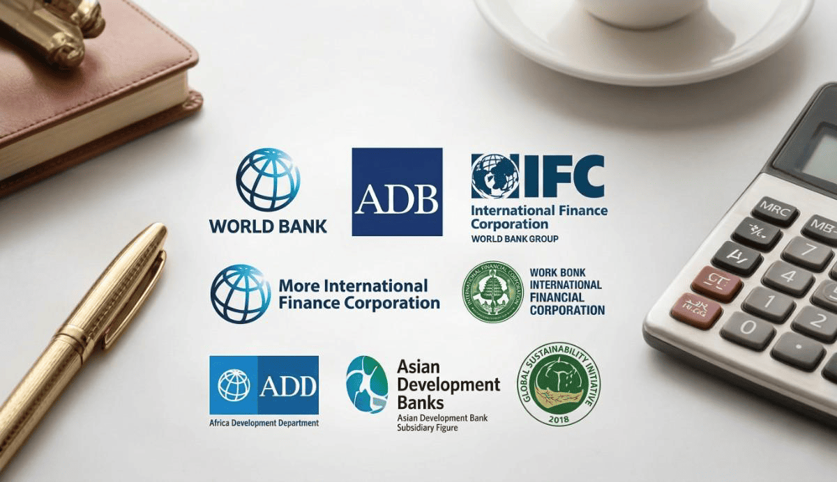 Tenders by Financiers